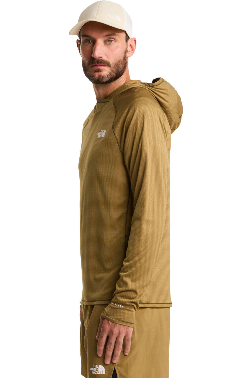 The North Face Sudaderas Montaña Hombre M SUNRISER HOODIE vista detalle