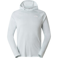 The North Face Sudaderas Montaña Hombre M SUNRISER HOODIE vista detalle