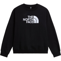 The North Face Sudaderas Montaña Hombre M TNF ESSENTIAL DREW PEAK REGULAR CREW vista detalle