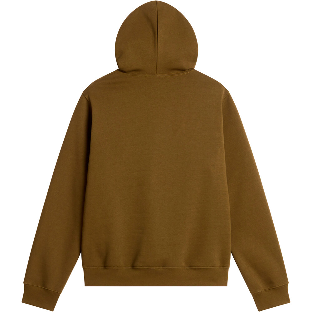The North Face Sudaderas Montaña Hombre M TNF ESSENTIAL DREW PEAK REGULAR HOODIE 03