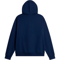 The North Face Sudaderas Montaña Hombre M TNF ESSENTIAL DREW PEAK REGULAR HOODIE 03
