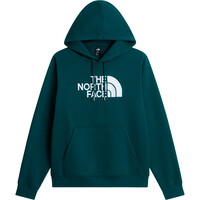 The North Face Sudaderas Montaña Hombre M TNF ESSENTIAL DREW PEAK REGULAR HOODIE vista detalle