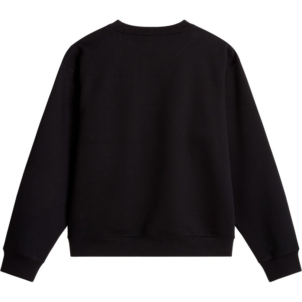 The North Face Sudaderas Montaña Hombre M TNF ESSENTIAL SIMPLE DOME RELAXED CREW 03