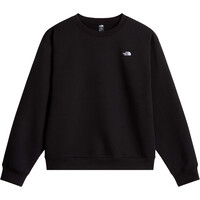 The North Face Sudaderas Montaña Hombre M TNF ESSENTIAL SIMPLE DOME RELAXED CREW vista detalle