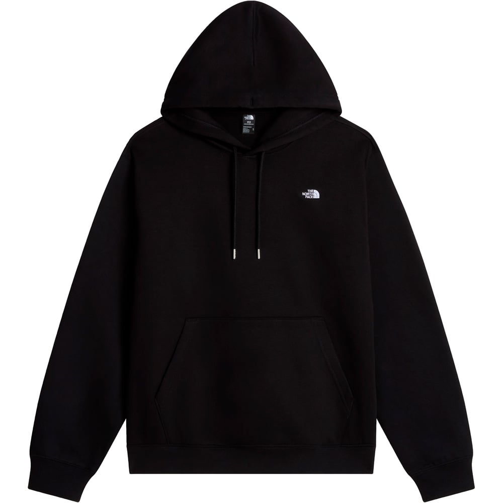 The North Face Sudaderas Montaña Hombre M TNF ESSENTIAL SIMPLE DOME RELAXED HOOD vista detalle