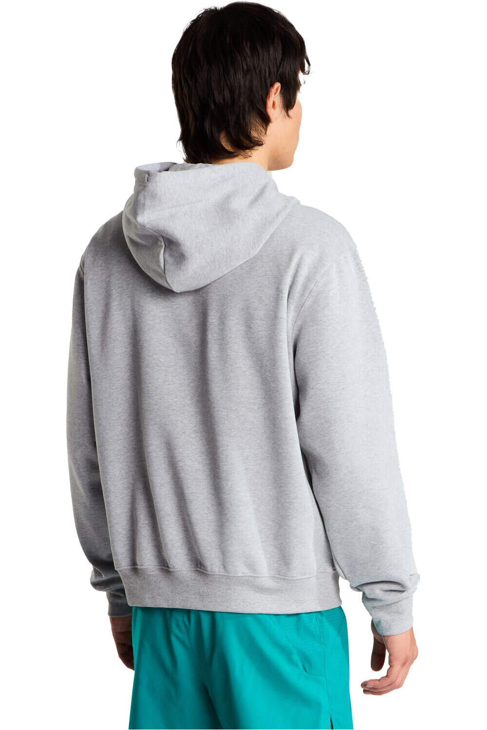 The North Face Sudaderas Montaña Hombre M TNF ESSENTIAL SIMPLE DOME RELAXED HOOD vista trasera