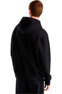 The North Face Sudaderas Montaña Hombre M TNF ESSENTIAL SIMPLE DOME RELAXED HOOD vista trasera