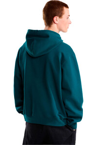 The North Face Sudaderas Montaña Hombre M TNF ESSENTIAL SIMPLE DOME RELAXED HOOD vista trasera