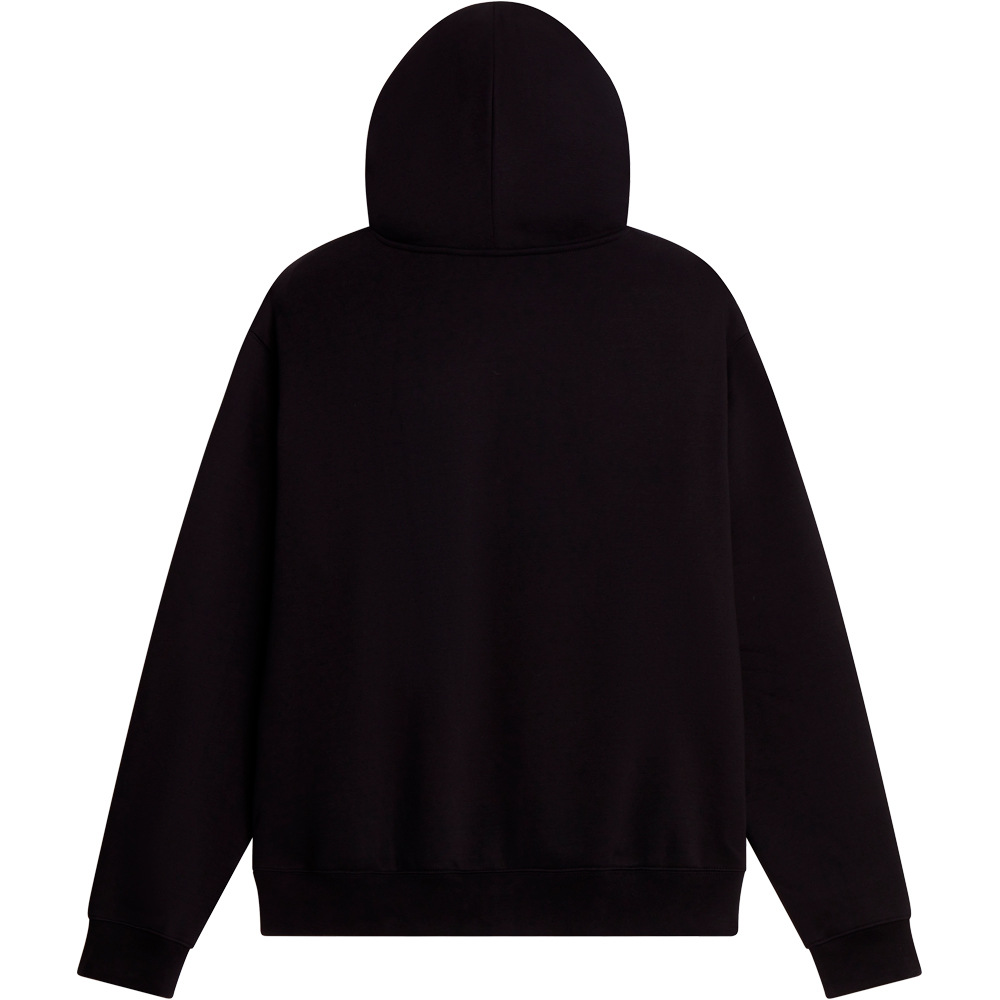 The North Face Sudaderas Montaña Hombre M TNF ESSENTIAL SIMPLE DOME RLX FULL ZIP 04