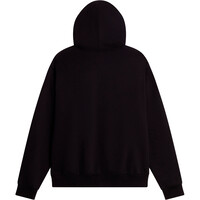 The North Face Sudaderas Montaña Hombre M TNF ESSENTIAL SIMPLE DOME RLX FULL ZIP 04