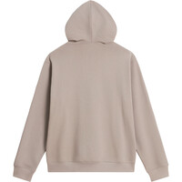 The North Face Sudaderas Montaña Hombre M TNF ESSENTIAL TERRY SIMPLE DOME RELAXE 03