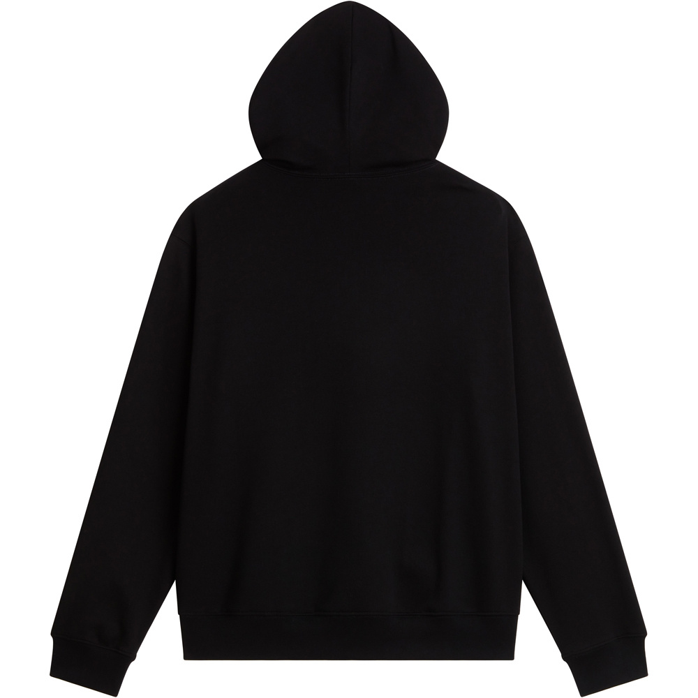 The North Face Sudaderas Montaña Hombre M TNF ESSENTIAL TERRY SIMPLE DOME RELAXE 03