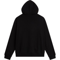 The North Face Sudaderas Montaña Hombre M TNF ESSENTIAL TERRY SIMPLE DOME RELAXE 03