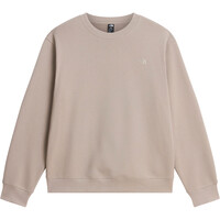 The North Face Sudaderas Montaña Hombre M TNF ESSENTIAL TERRY SIMPLE DOME RELAXE vista detalle