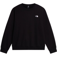 The North Face Sudaderas Montaña Hombre M TNF ESSENTIAL TERRY SIMPLE DOME RELAXE vista detalle
