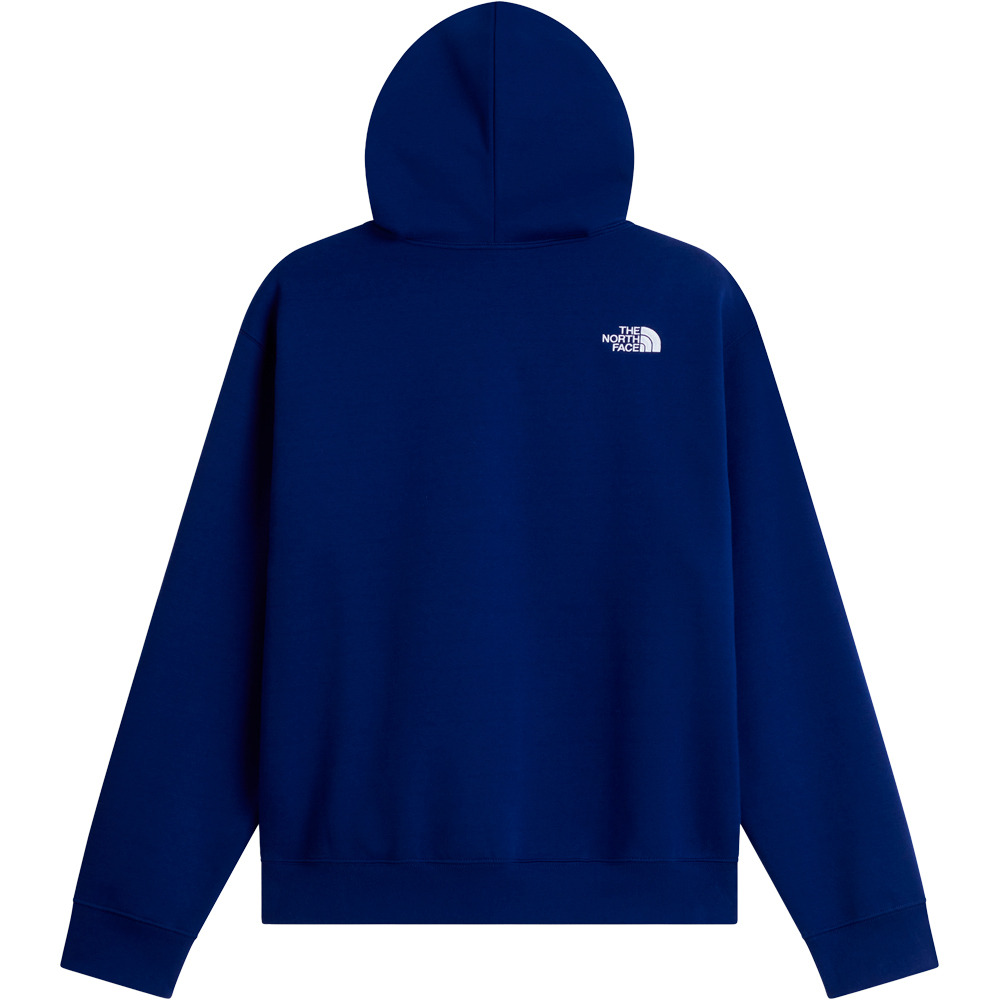 The North Face Sudaderas Montaña Hombre U OFF PISTE EMBRO RLX HOODIE-GRAPHIC 03
