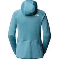 The North Face Sudaderas Montaña Mujer W BOLT POLARTEC HOODIE 04