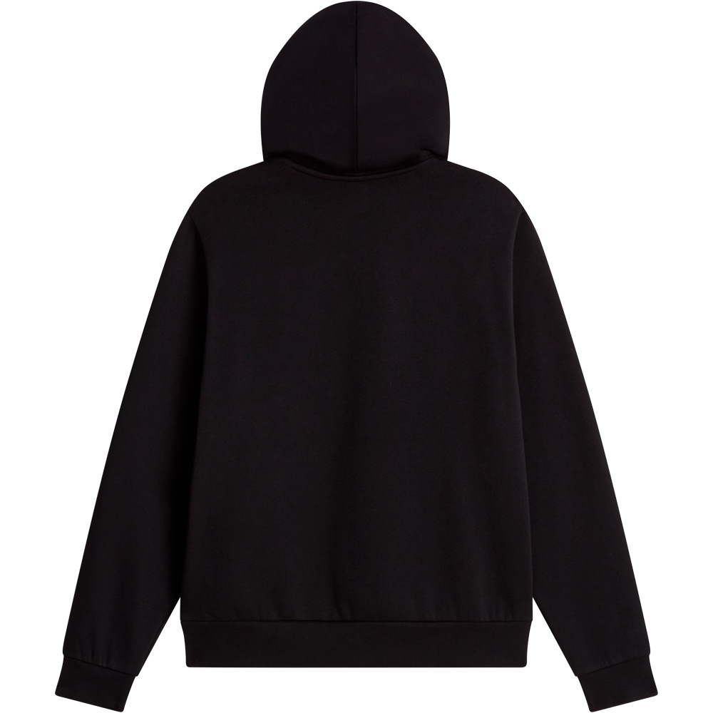 The North Face Sudaderas Montaña Mujer W EVOLUTION SIMPLE DOME REGULAR HOODIE vista trasera