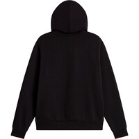 The North Face Sudaderas Montaña Mujer W EVOLUTION SIMPLE DOME REGULAR HOODIE vista trasera
