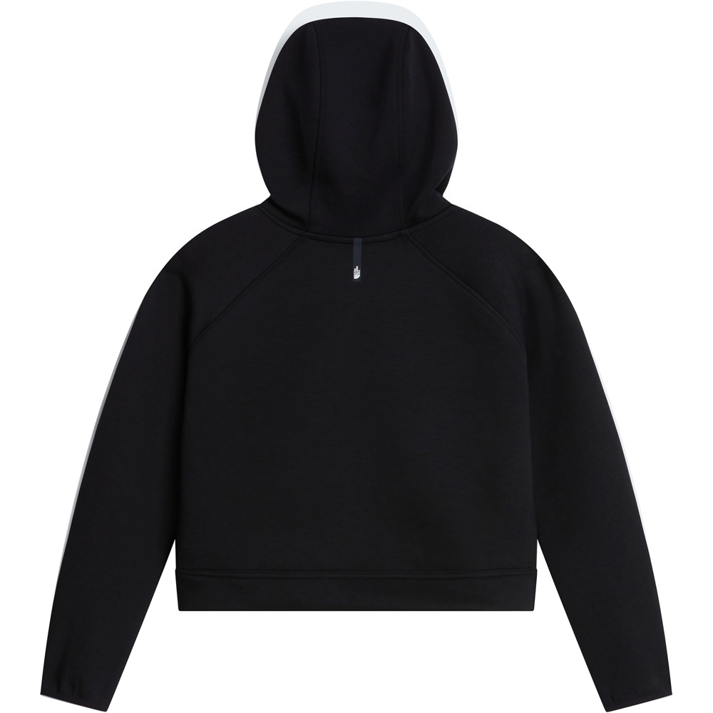 The North Face Sudaderas Montaña Mujer W JAIDA 1/4 ZIP HOODIE 06