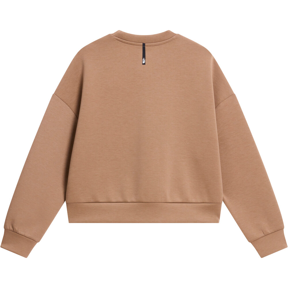 The North Face Sudaderas Montaña Mujer W JAIDA CREW 03