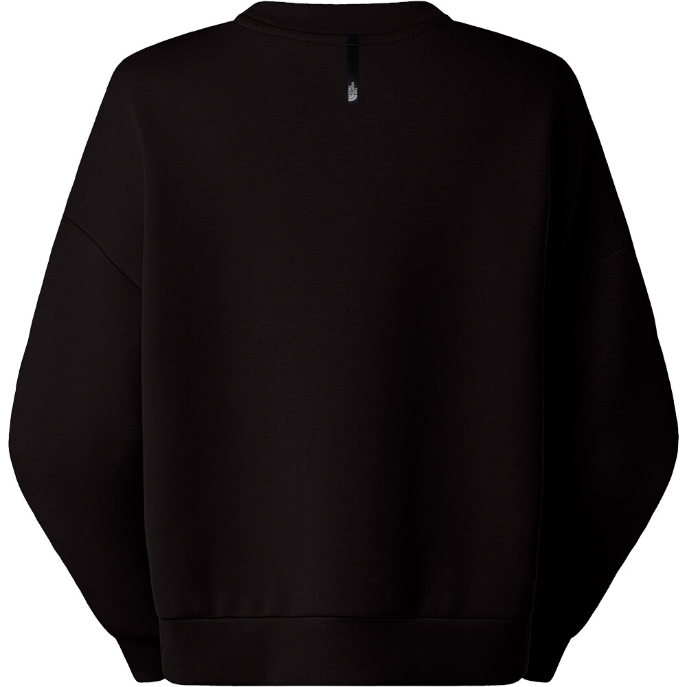 The North Face Sudaderas Montaña Mujer W JAIDA CREW 03