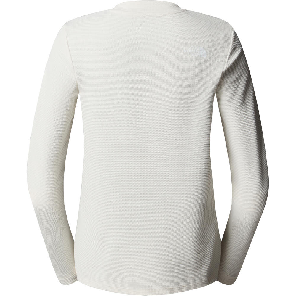 The North Face Sudaderas Montaña Mujer W KECHA CREW 03