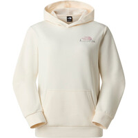 W MONTE REGULAR HOODIE-GRAPHIC