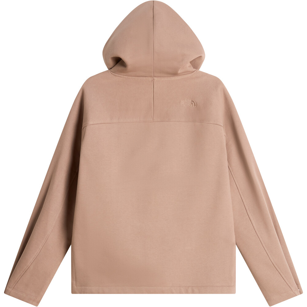 The North Face Sudaderas Montaña Mujer W PINTADO HOODIE 03