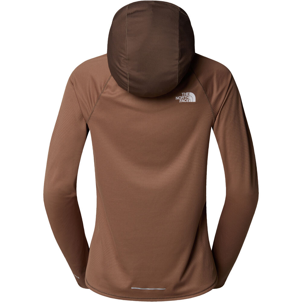 The North Face Sudaderas Montaña Mujer W SUNRISER HOODIE 03