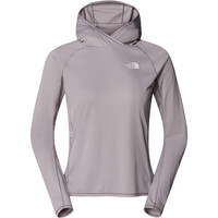 The North Face Sudaderas Montaña Mujer W SUNRISER HOODIE vista detalle
