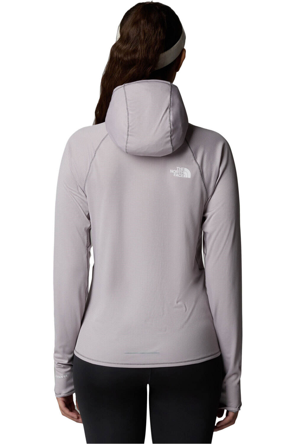 The North Face Sudaderas Montaña Mujer W SUNRISER HOODIE vista trasera