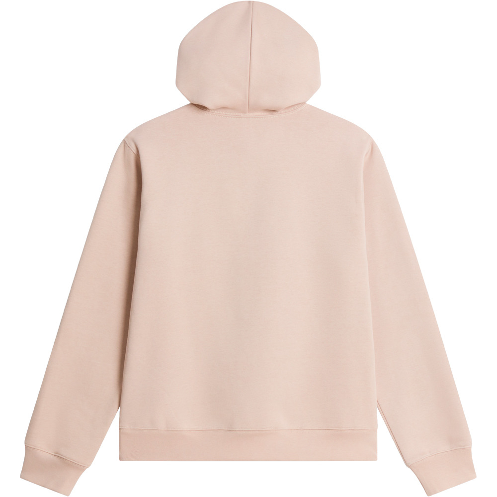 The North Face Sudaderas Montaña Mujer W TNF ESSENTIAL DREW PEAK REGULAR HOODIE 03