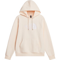 W TNF ESSENTIAL DREW PEAK REGULAR HOODIE