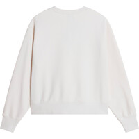 The North Face Sudaderas Montaña Mujer W TNF ESSENTIAL SIMPLE DOME BOXY OS CREW 03