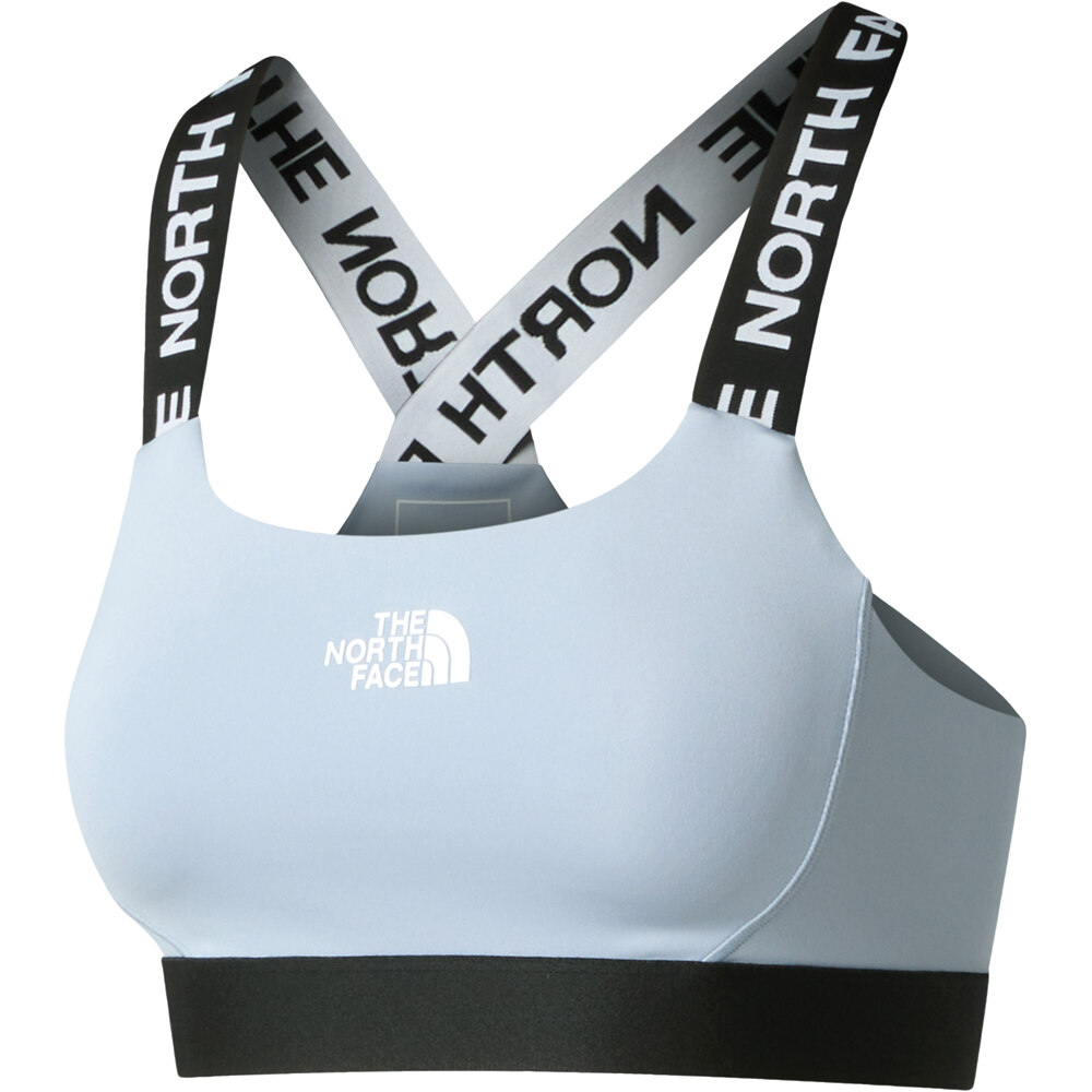The North Face sujetador deportivo W CAMBRENA BRA 03