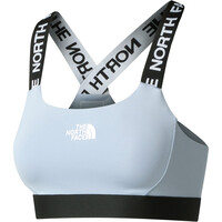 The North Face sujetador deportivo W CAMBRENA BRA 03