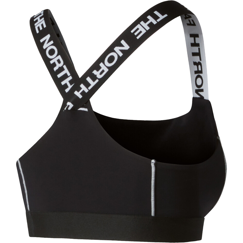 The North Face sujetador deportivo W CAMBRENA BRA 03