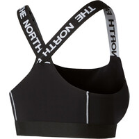 The North Face sujetador deportivo W CAMBRENA BRA 03