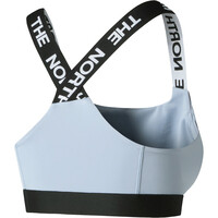 The North Face sujetador deportivo W CAMBRENA BRA 04