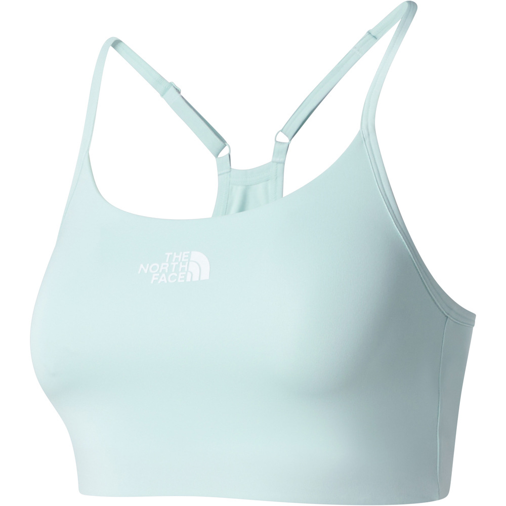 The North Face sujetador deportivo W FLEX BRA 03