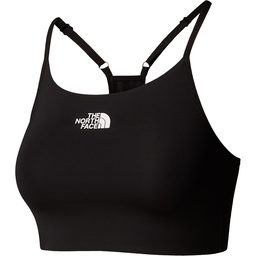 The North Face sujetador deportivo W FLEX BRA 03