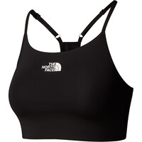 The North Face sujetador deportivo W FLEX BRA 03