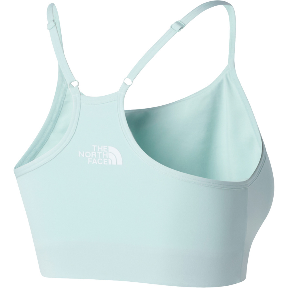 The North Face sujetador deportivo W FLEX BRA 04