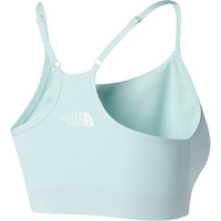 The North Face sujetador deportivo W FLEX BRA 04