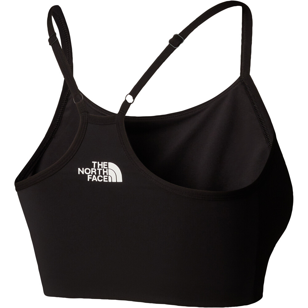 The North Face sujetador deportivo W FLEX BRA vista detalle
