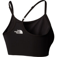 The North Face sujetador deportivo W FLEX BRA vista detalle
