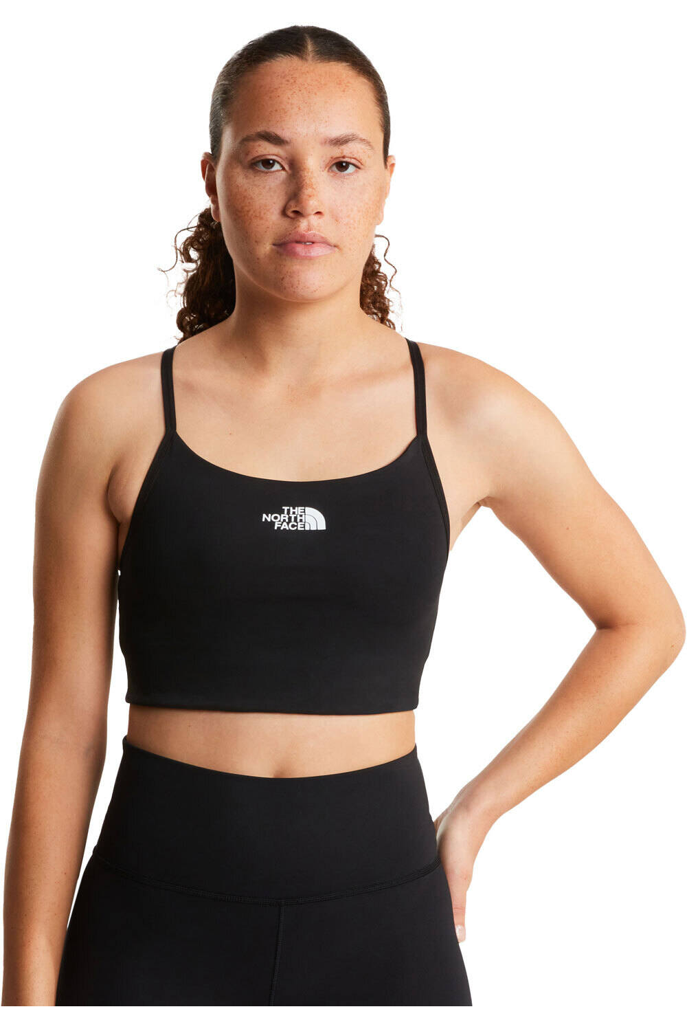 The North Face sujetador deportivo W FLEX BRA vista frontal