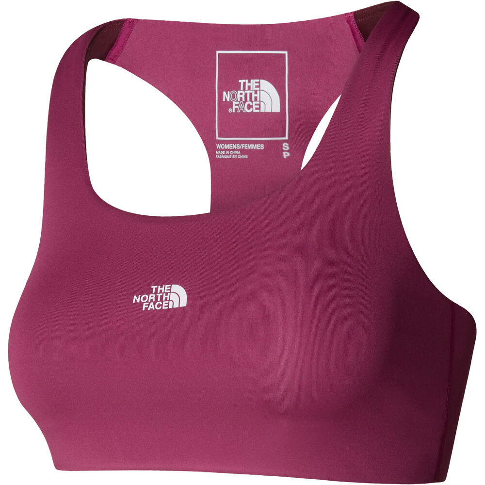 The North Face sujetador deportivo W MOVMYNT BRA vista detalle