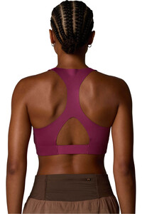 The North Face sujetador deportivo W MOVMYNT BRA vista trasera